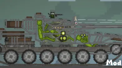 Kt 13a Tank Mod | modsgamer.com
