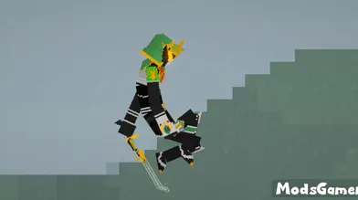 Guan Yu Mod - Legend Hero | modsgamer.com