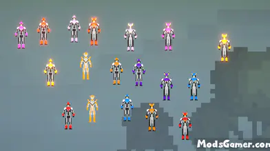 Ultraman Rosso,Blu,Grigio Doll Collection Pack Mod | modsgamer.com