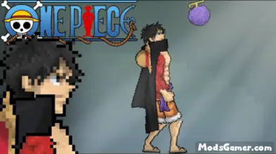 Luffy Onigashima base Mod- Wano arc One Piece | modsgamer.com