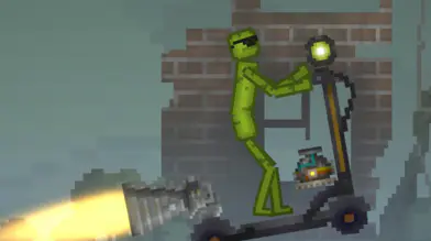 Scooter Mod | modsgamer.com
