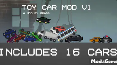 Toy car model collection package mod | modsgamer.com