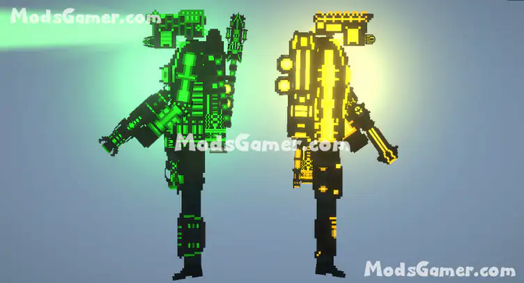 Get popular Android mod games | PlayMods.net