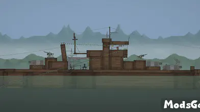 Strategic Ship Mod | modsgamer.com