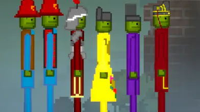 Chinese Ming Dynasty character mod | modsgamer.com