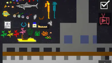 Ocean Aquarium Collection package Mod | modsgamer.com