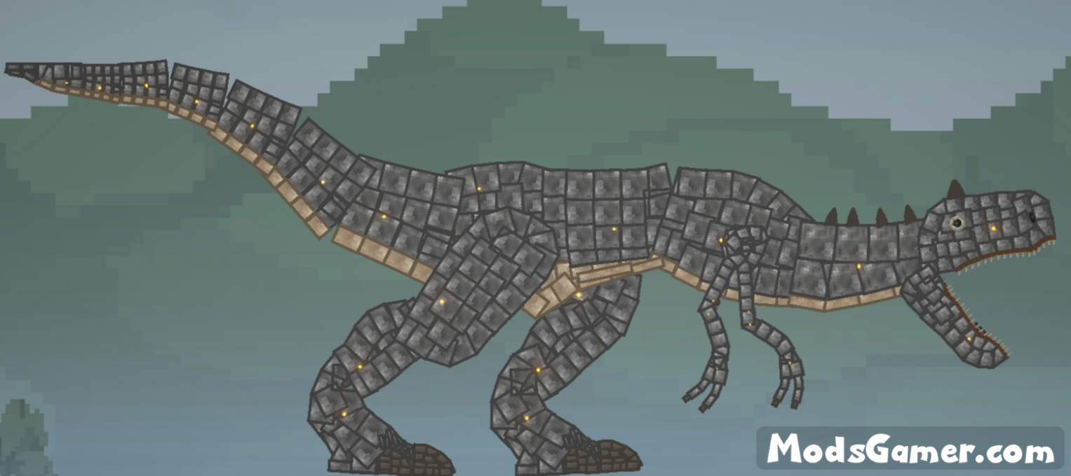 Melon Majungasaurus Mod - Mods for Melon Playground Sandbox PG