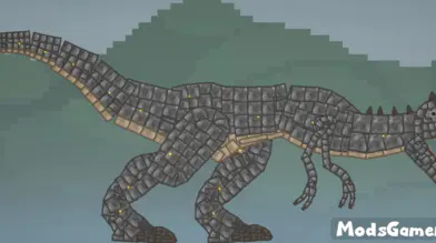 Melon Majungasaurus Mod | modsgamer.com