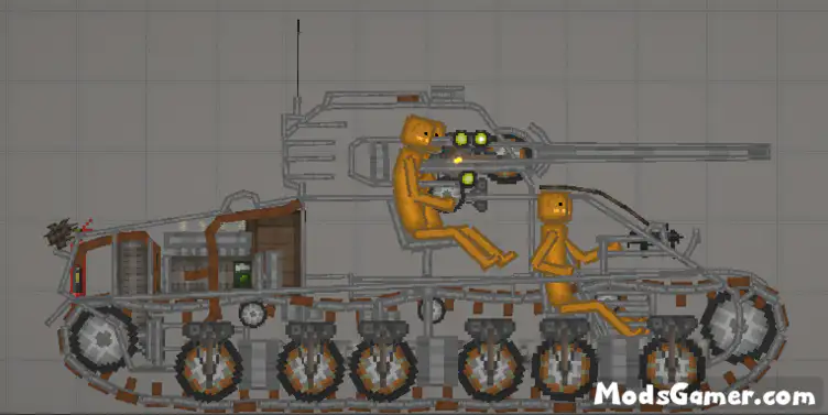 Get popular Android mod games | PlayMods.net