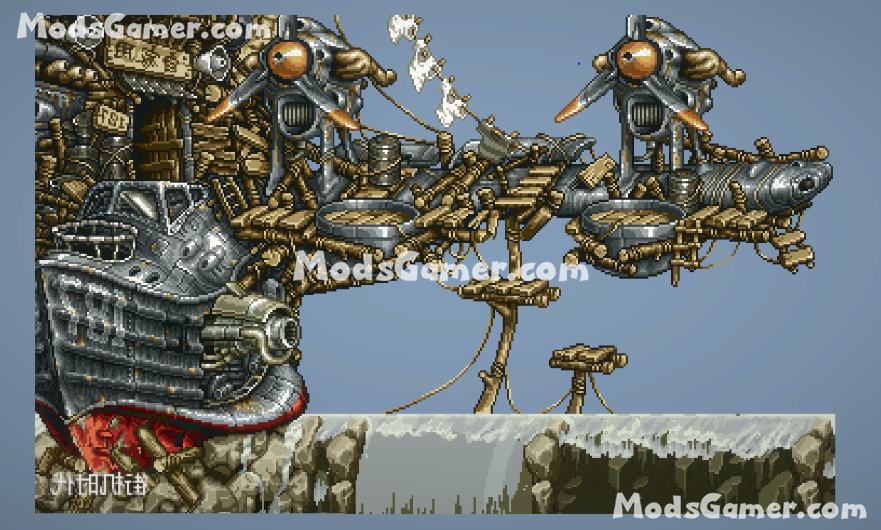 Best Metal Slug Collection Mods - Mods for Melon Playground Sandbox PG