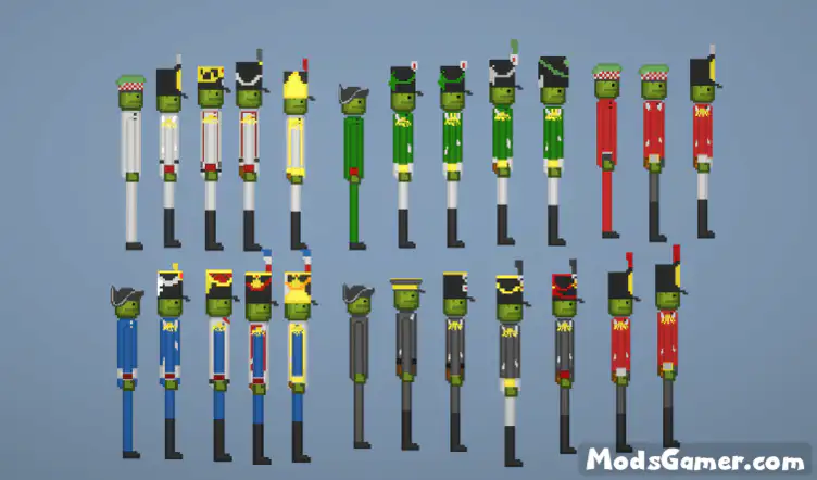 Get popular Android mod games | PlayMods.net