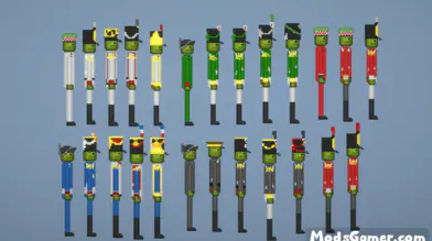 First French Empire Soldier Mod | modsgamer.com