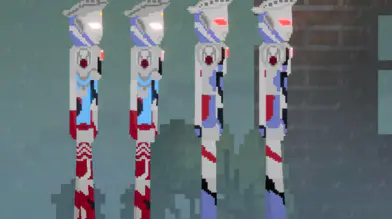 Ultraman Z And Alpha Edge Mod | modsgamer.com