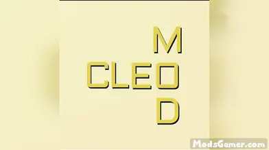 GTASA CLEO Mod Master 1.1.2 | modsgamer.com