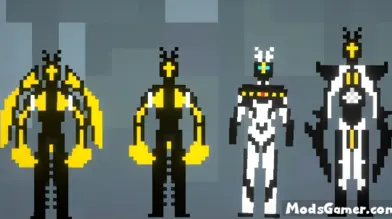 Zetton Doll Mod - Ultraman | modsgamer.com