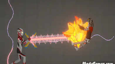 Ultraman X Mod | modsgamer.com