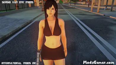 Queen Kokoro - Sergio | modsgamer.com