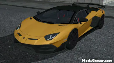 2019 Lamborghini Aventador SVJ Mod | modsgamer.com