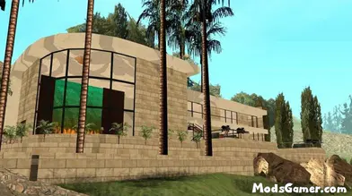Big mansion Mod | modsgamer.com
