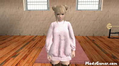 Mary Rose Casual Wear Skin v6 | modsgamer.com