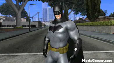 Batman Skin Mod From Fortnite | modsgamer.com