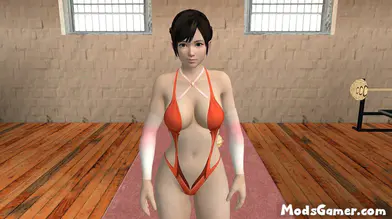 Kokoro Bikini Skin From Dead or Alive | modsgamer.com