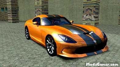 DODGE VIPER GTS Mod | modsgamer.com