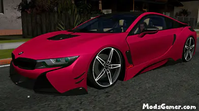 BMW i8 Mod | modsgamer.com