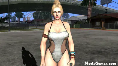 Rachel From Tropical DLC | modsgamer.com