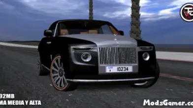 2024 Rolls Royce Boat Tail Mod | modsgamer.com