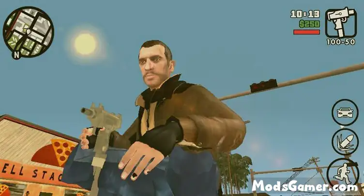 Steam Workshop::GTA- Niko Bellic voicepack