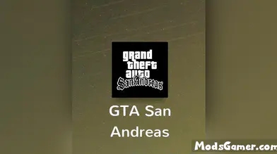 New app GTA SA programs | modsgamer.com