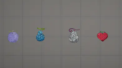 4 One Piece Devil Fruit Mods | modsgamer.com