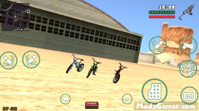 gta v bike Mod | modsgamer.com