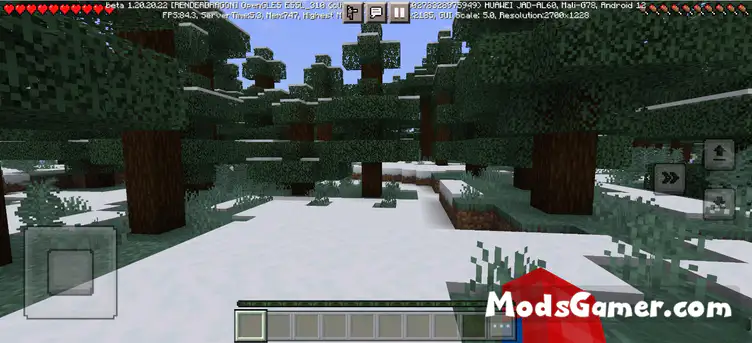 Download Minecraft PE 1.20.20.22 for Android