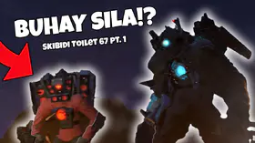 How to Download Melon Sandbox Skibidi Toilet 67 Part 1 Mod | modsgamer.com