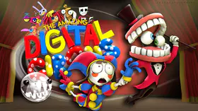 How to Download Melon Sandbox The Amazing Digital Circus Pomni Mod | modsgamer.com