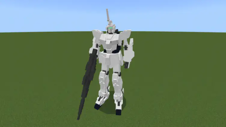MobileSuit Gundam UC Addon Ver.1 (Ga Series) - modsgamer.com