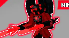 How to Download Minecraft Skibidi Toilet Updated Speakerman 2.0 Mod | modsgamer.com