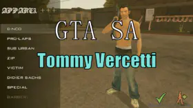GTA SA Tommy Vercetti Character Skin | modsgamer.com