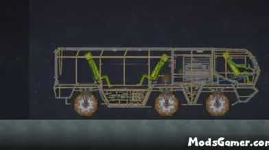 [Official Workshop Mod]Typhoon K AC mod | modsgamer.com