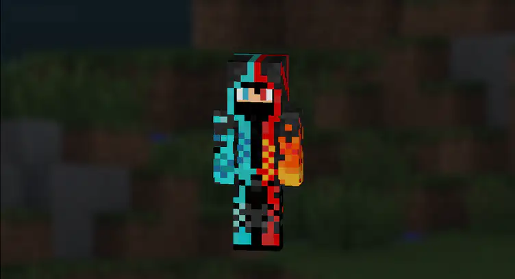 Water and FireAssassin skin - modsgamer.com