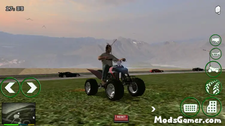 New GTA 5 mod lets you ride around the game on a real bicycle