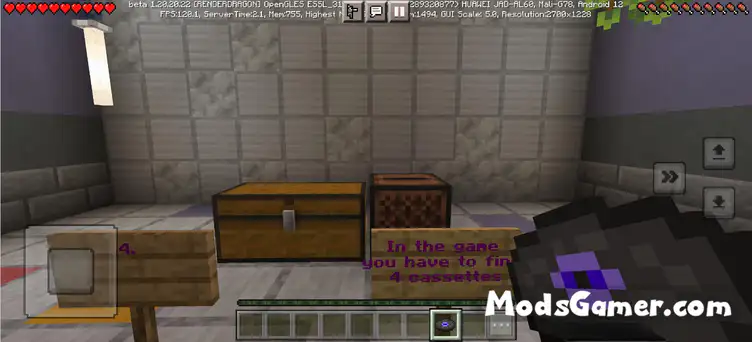 Download Poppy Playtime: Minecraft Mod android on PC