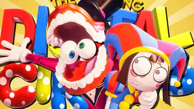 How to Download Melon Sandbox The Amazing Digital Circus Collection Pack Mod | modsgamer.com