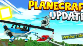 How to Download Minecraft Plane Craft Mods | modsgamer.com