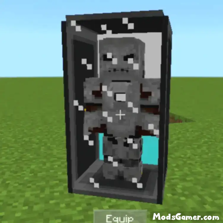 How To Get The Portal Buster Armor In Minecraft Legends