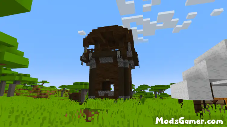 Trailers Vision Texture Pack Minecraft Texture Pack