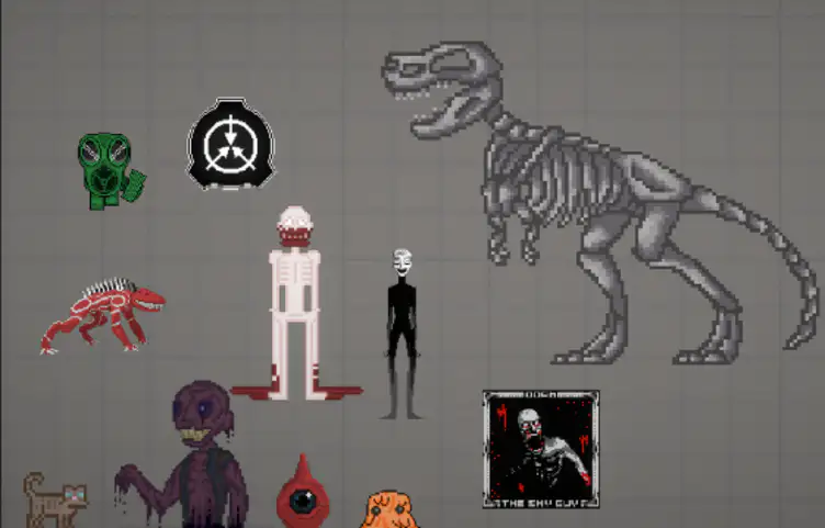 Creature, Monster Mod Collection - modsgamer.com