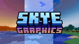 Minecraft PE Skye Graphics Mod | modsgamer.com